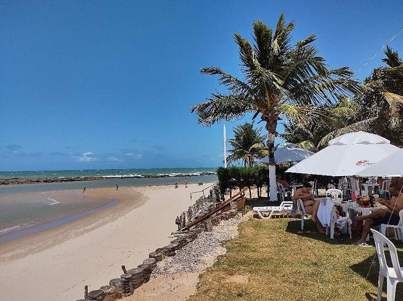 Descubra o charme de Camurupim, um refúgio tropical perfeito para relaxar
